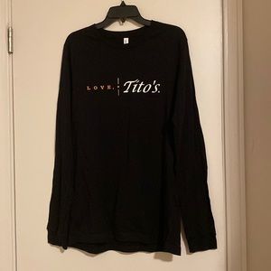 Tito’s Long Sleeve